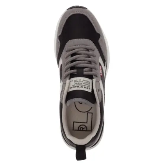 Levi's Womens Oats 3 Vegan Leather Casual Trainer Sneaker Shoe image {1}