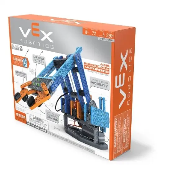 HEXBUG VEX AXIS Robotic Arm image {3}