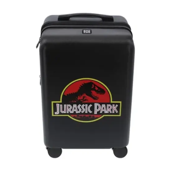 NBC STUDIOS JURASSIC PARK FUL 22.5" CARRY-ON LUGGAGE image {2}