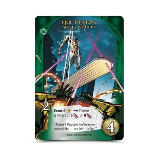 Fantastic Four Expansion Board Game image {2}
