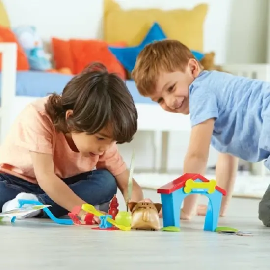 Learning Resources Coding Critters Ranger and Zip image {5}