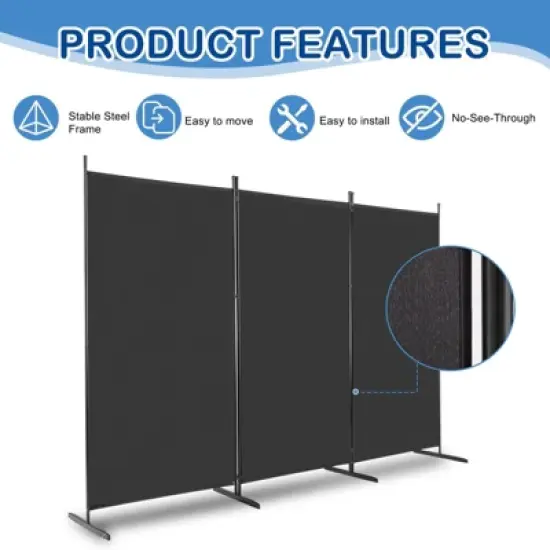 Karl Home Room Divider image {4}