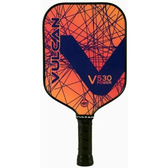 Vulcan V530 Power Pickleball Paddle image {4}