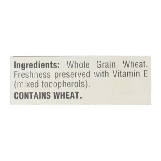 Mom's Best Toasted Wheatfuls Cereal- Case of 12/24 oz image {6}