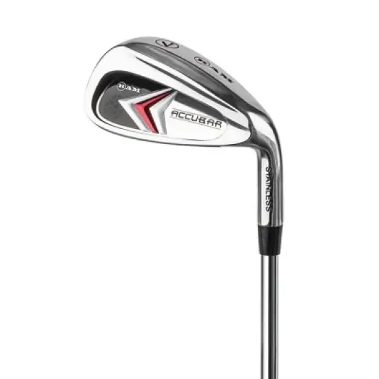 Ram Golf Accubar Plus Men Right Graphite/Steel Golf Set Stiff Flex  1 inch  Longer image {4}