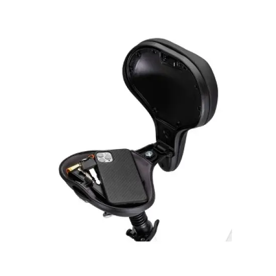 Schwinn Adult Coston DX 27.5" Step Over Hybrid Electric Bike image {13}