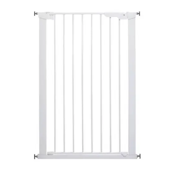 Scandinavian Pet Design Pressure Mounted Animal Safety Gate for Small and Large Dogs image {3}