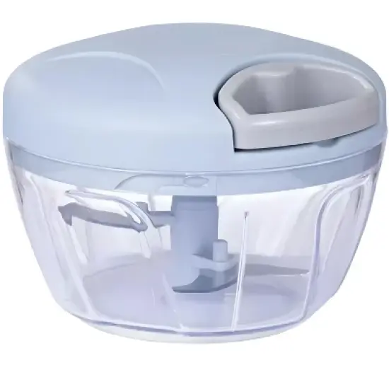 Kitcheniva Portable Manual Food Chopper image {1}