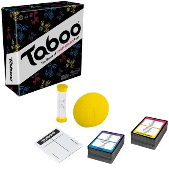 Taboo Game image {2}