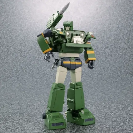 MP-47 Hound | Transformers Masterpiece Action figures image {1}