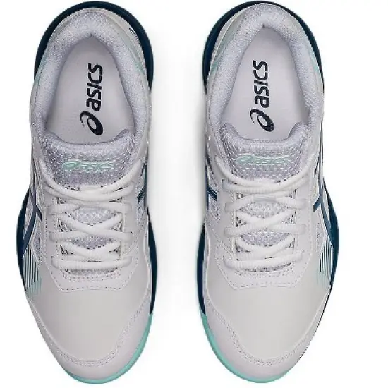 ASICS Kid's GEL-GAME 8 Grade School Tennis Shoes 1044A025 image {5}