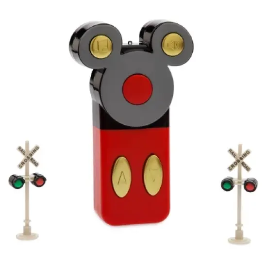 Disney Mickey Mouse and Friends ''Making Christmas Magical'' Train Set image {8}