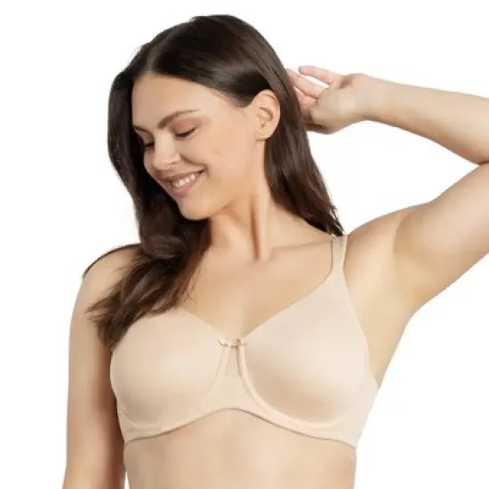 PARFAIT Women's Erika Unlined Molded Bra image {4}