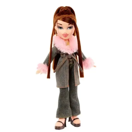 Bratz Original Fashion Doll Dana Series 3 w/ Outfits & Poster image {2}
