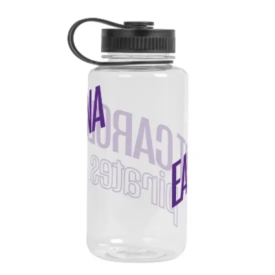 NCAA East Carolina Pirates Portable Drinkware - 38oz: Plastic Water Bottle image {1}