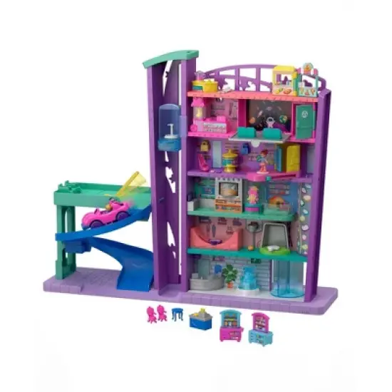 Polly Pocket Mega Mall GFP89 image {1}