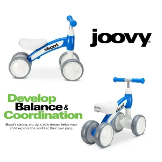 Joovy Skoot Balance Bike, image {2}