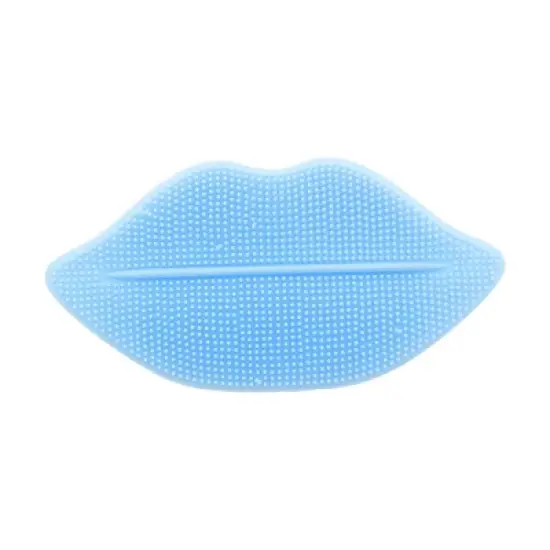 Unique Bargains Silicone Facial Cleansing Brush 3.35"x1.77"x0.91" 1 Pc image {6}
