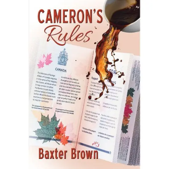 Cameron's Rules - by  Baxter Brown (Paperback) image {1}