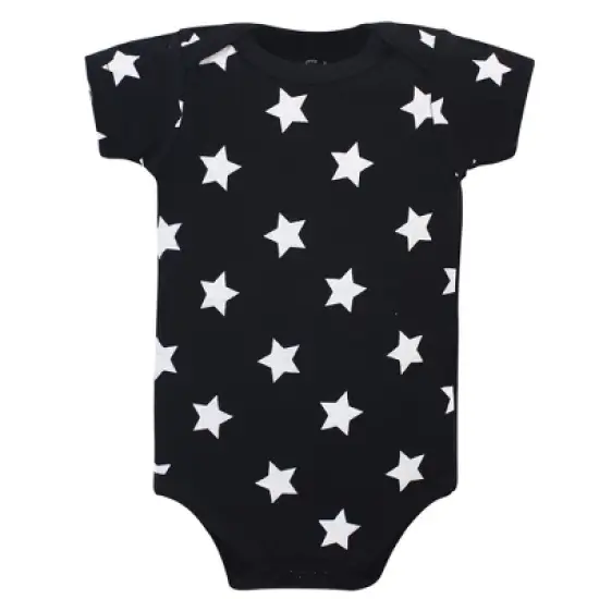Little Treasure Baby Boy Cotton Bodysuits 3pk, My Mama image {2}