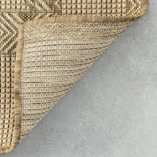 Lauren Liess x RugsUSA - Ayla Bohemian Indoor/Outdoor Area Rug image {6}