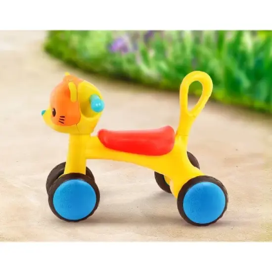 B. play - Ride-On Toy - Riding Buddy - Cat image {2}