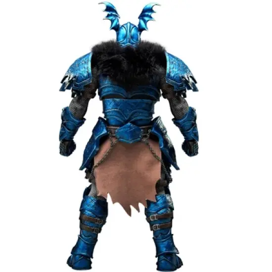 Warner Bros The Dark Night Death Metal Batman The Merciless (Dynamic 8ction Hero) image {1}