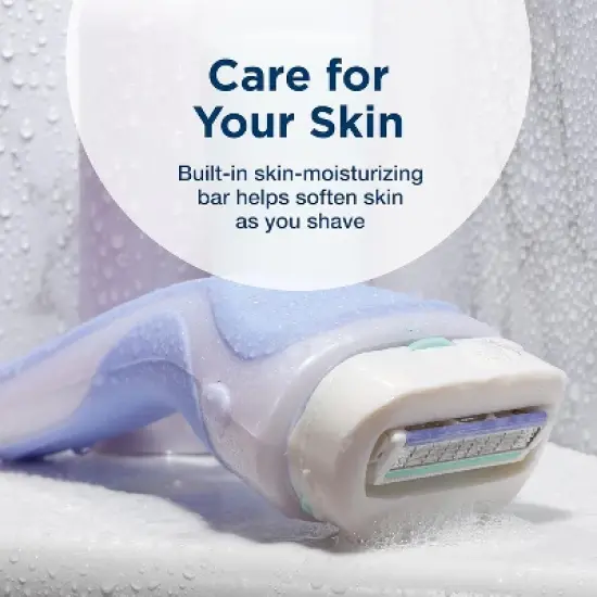 Pure Nourishment Razor with 2 Cartridges image {4}