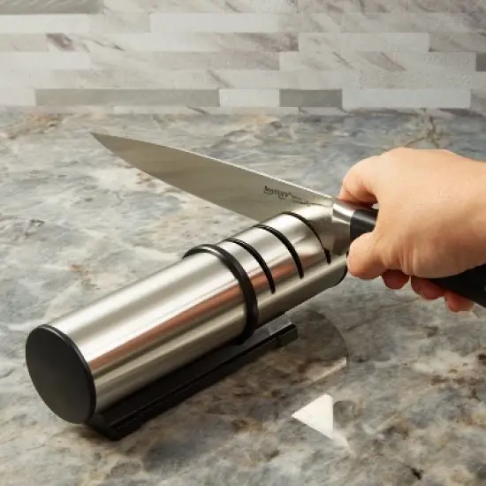 BergHOFF Antigua 7'' Santoku Knife image {5}