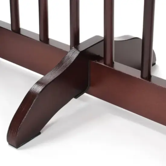 Primetime Petz 360 Collection Support Feet Dog Gate image {1}