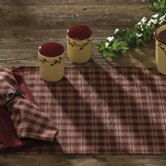 Park Designs Sturbridge Wine Placemat Set image {1}