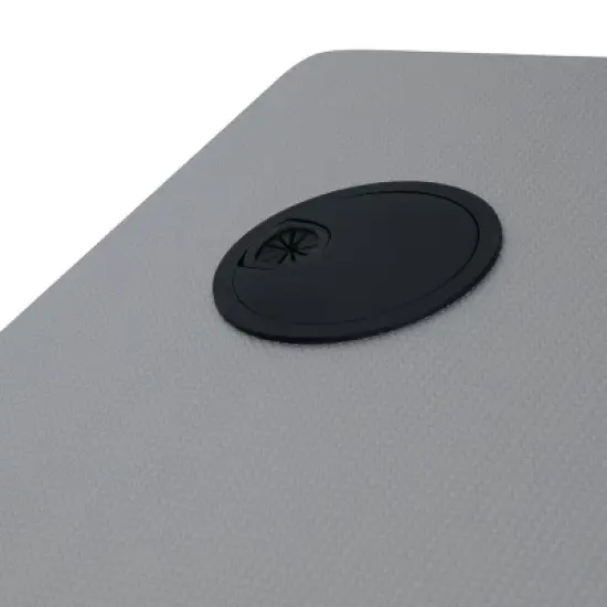 Zone Gaming Table Black/Silver - SD Gaming image {14}