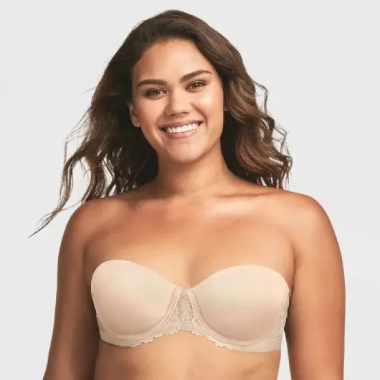 Maidenform Self Expressions Women's Multiway Push-Up Bra SE1102 image {9}