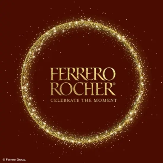 Ferrero Rocher Milk Chocolate Hazelnut & Almond Candy Bar - 3.1oz image {3}