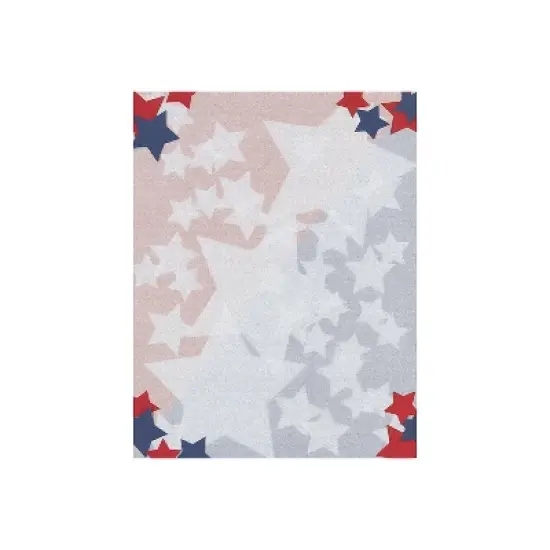 Great Papers! Everyday Letterhead Stars 80/Pack (2014285) image {3}