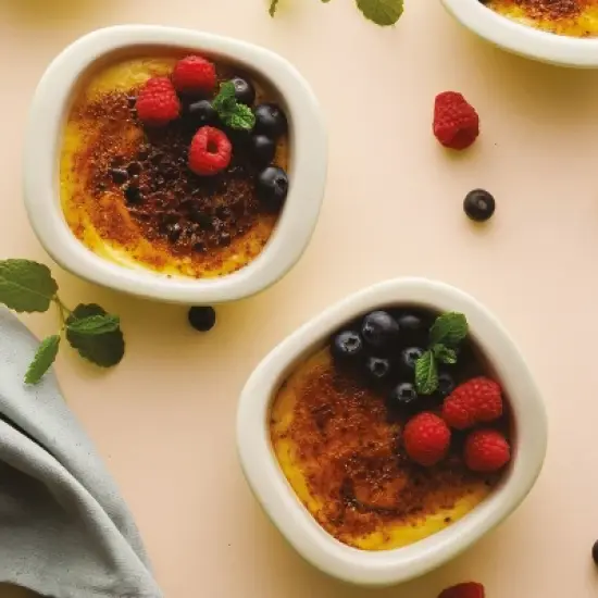 BergHOFF Balance Stone 4Pc Ramekin Set image {1}