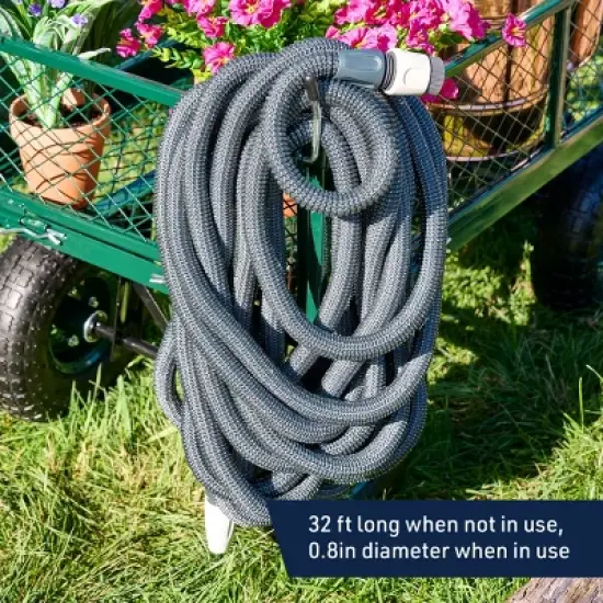 Kings County Tools 98Ft Expandable Garden Hose image {5}
