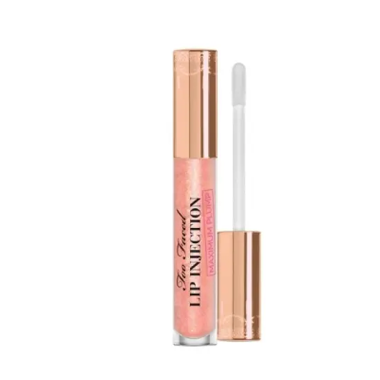 Too Faced Lip Injection Maximum Plump Extra Strength Hydrating Lip Plumper - 0.14 fl oz - Ulta Beauty image {9}