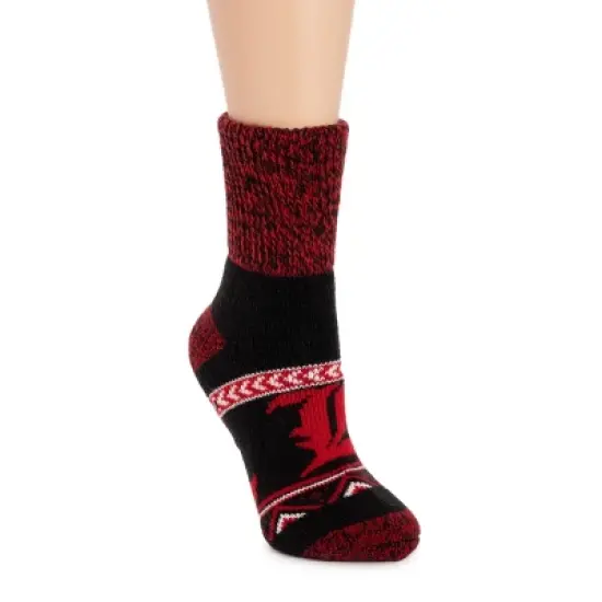 Game Day by MUK LUKS Unisex Short Heat Retainer Socks image {10}
