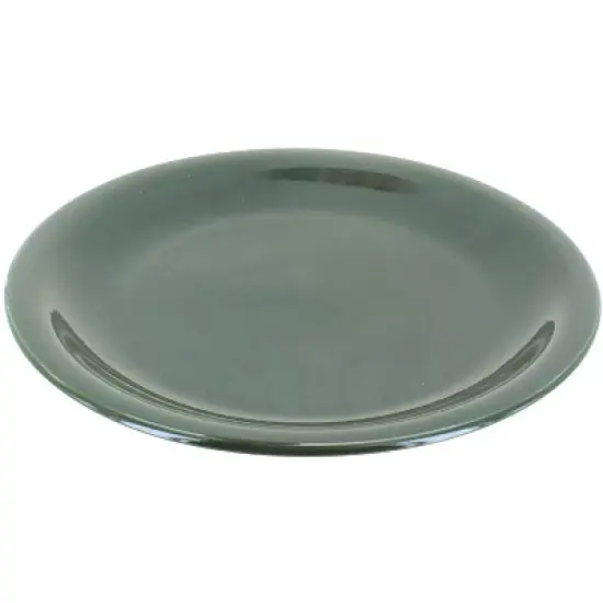 Blue Rose Polish Pottery Zaklady Dinner Plate image {8}