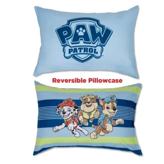 PAW Patrol Kids' 4pc Toddler Bed Set image {5}