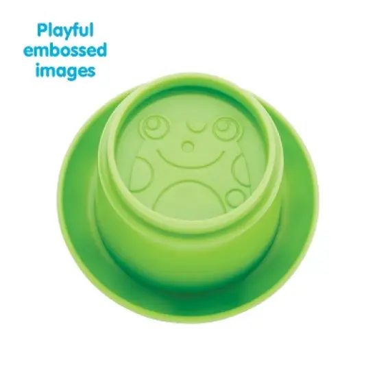 Kidoozie Stack N Nest Cups, Developmental Toy for Infants and Toddlers ages 6 -24 months image {6}