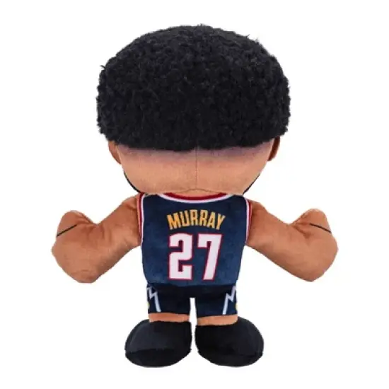 Bleacher Creatures Denver Nuggets Jamal Murray 8" Kuricha Plush image {3}