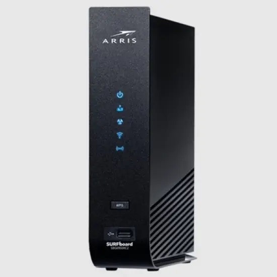 Arris SBG6950AC2-RB Surfboard DOCSIS 3.0 Cable Modem Plus AC1900 Dual Band Wi-Fi Router - Certified Refurbished image {1}