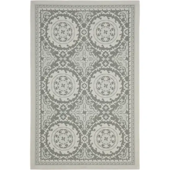 Courtyard CY7059 Power Loomed Indoor/Outdoor Area Rug - Safavieh image {4}