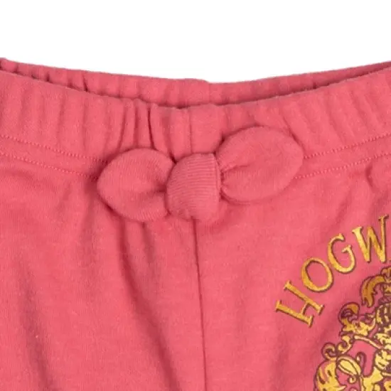 Harry Potter Hedwig Owl Baby Girls 2 Pack Pants Newborn to Toddler image {3}