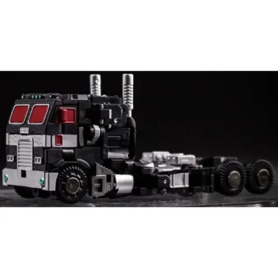 M-01B Black Fire | MetaGate Action figures image {1}