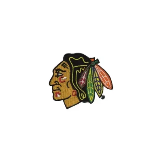 NHL Chicago Blackhawks 16oz Primary Logo Classic Mug image {1}