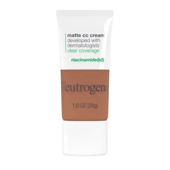 Neutrogena Clear Coverage Foundation - 1oz image {19}