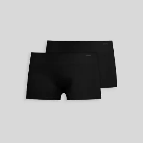 Jockey Generation&trade; Women's Seamfree&reg; Comfort Waist Boyshorts 2pk image {2}